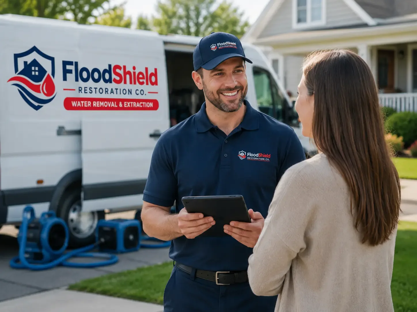 Emergency Water Removal in Joliet, MT